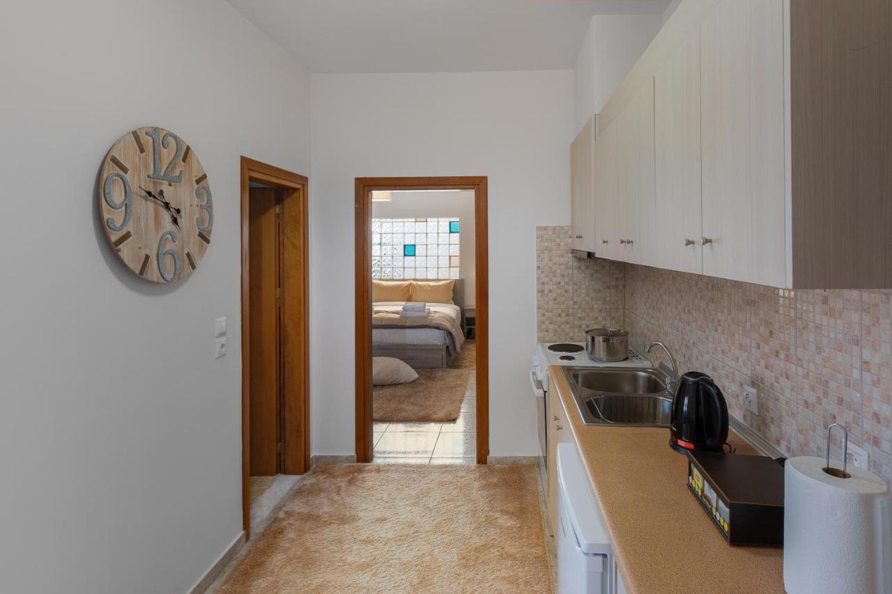 Bon Bonheur Apartments Rhodes City Exterior photo